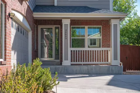 Exterior - 24643 E Whitaker Dr, Aurora, CO 80016 photo 2 of 5