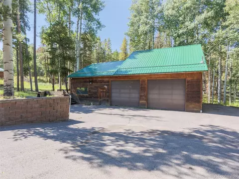 Exterior - 9061 Rex Ln, Conifer, CO 80433 photo 4 of 8