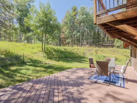 Exterior - 9061 Rex Ln, Conifer, CO 80433 photo 3 of 8