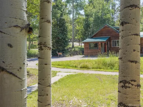 Exterior - 9061 Rex Ln, Conifer, CO 80433 photo 6 of 8
