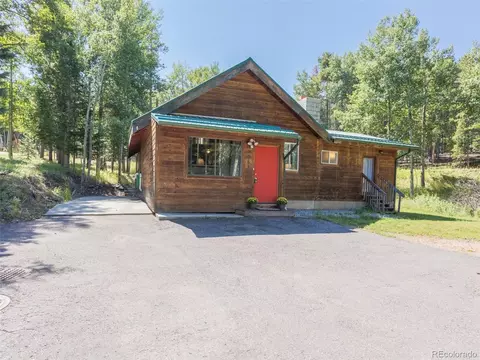 Exterior - 9061 Rex Ln, Conifer, CO 80433 photo 2 of 8