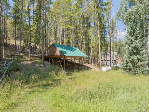 Exterior - 9061 Rex Ln, Conifer, CO 80433 photo 8 of 8