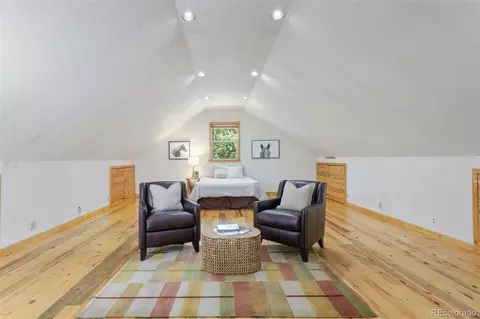 Bedroom - 9061 Rex Ln, Conifer, CO 80433 photo 5 of 7
