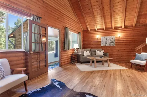 Living - 9061 Rex Ln, Conifer, CO 80433 photo 2 of 2