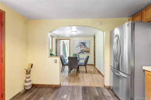 Dining - 9061 Rex Ln, Conifer, CO 80433 photo 1 of 3
