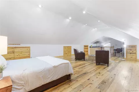 Bedroom - 9061 Rex Ln, Conifer, CO 80433 photo 7 of 7
