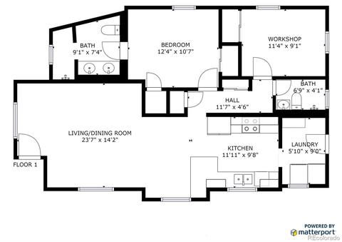3653 Monroe St, Denver, CO 80205 photo 20