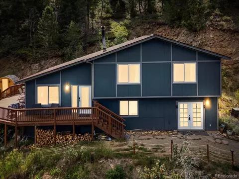 812 Soda Creek Rd, Idaho Springs, CO 80452