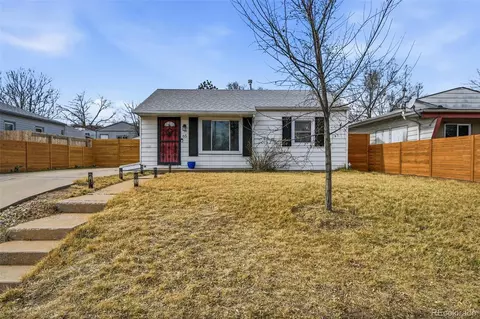 65 S Alcott St, Denver, CO 80219