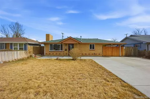 4752 Dover St, Wheat Ridge, CO 80033