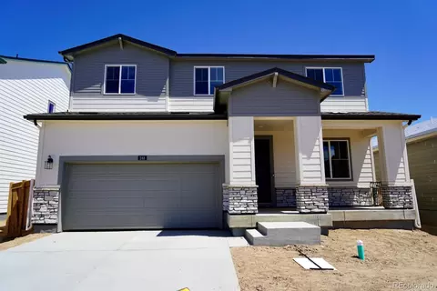248 Barn Owl Ave, Fort Lupton, CO 80621