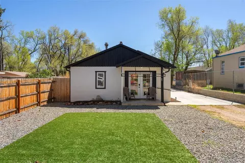 25 Swope Ave, Colorado Springs, CO 80909