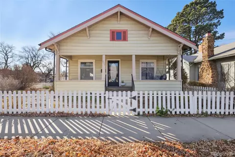 231 E Fontanero St, Colorado Springs, CO 80907