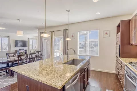 Kitchen - 10890 Touchstone Loop, Parker, CO 80134 photo 3 of 3
