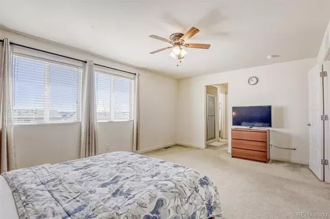 Bedroom - 10890 Touchstone Loop, Parker, CO 80134 photo 2 of 4