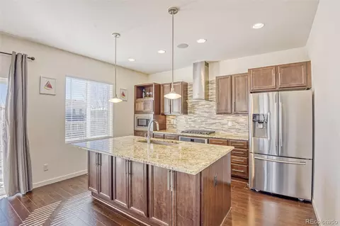 Kitchen - 10890 Touchstone Loop, Parker, CO 80134 photo 1 of 3