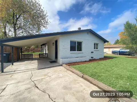 1025 Secrest St, Golden, CO 80401