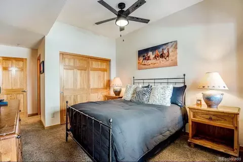 Bedroom - 31 Justin Ct, Silverthorne, CO 80498 photo 1 of 2