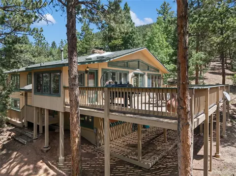 1150 Forest Hill Pl, Woodland Park, CO 80863
