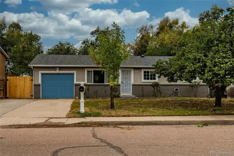 3605 Bridgewood Ln, Colorado Springs, CO 80910