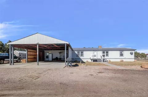 4855 Bar 10 Rd, Calhan, CO 80808
