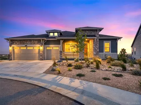 3940 Treadway Pt, Castle Rock, CO 80108