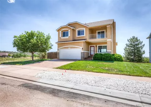 4510 Granby Cir, Colorado Springs, CO 80919