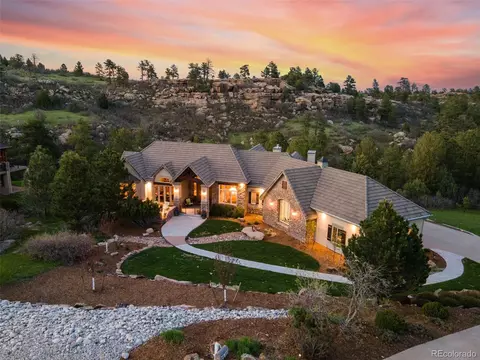 6533 Lost Canyon Ranch Rd, Castle Rock, CO 80104