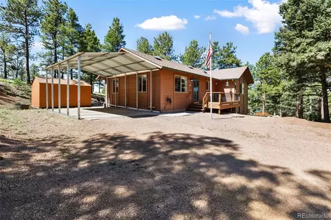 234 Wasatch Ln, Florissant, CO 80816