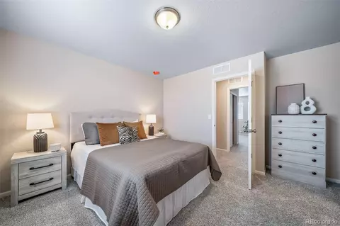 Bedroom - 22362 E 39th Ave, Aurora, CO 80019 photo 10 of 12