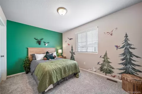 Bedroom - 22362 E 39th Ave, Aurora, CO 80019 photo 7 of 12