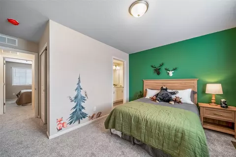 Bedroom - 22362 E 39th Ave, Aurora, CO 80019 photo 9 of 12