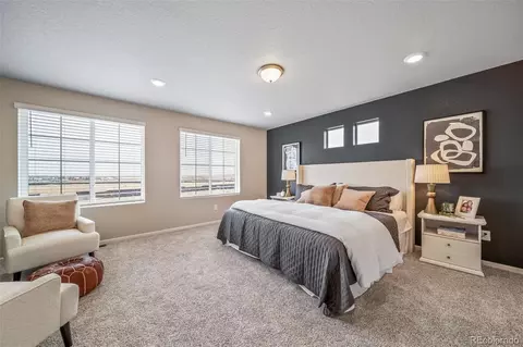 Bedroom - 22362 E 39th Ave, Aurora, CO 80019 photo 3 of 12