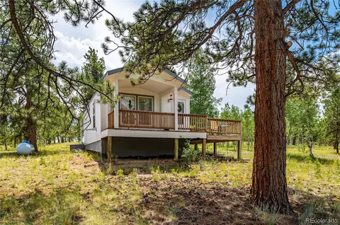 9674 Ranch Rd, Hartsel, CO 80449