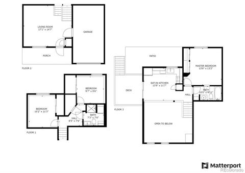 3073 S Uravan St, Aurora, CO 80013 photo 26