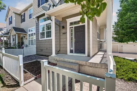 1487 Red Cliff Way, Castle Rock, CO 80109