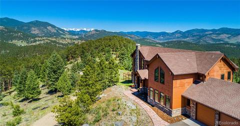 31714 Ruby Ranch Rd, Evergreen, CO 80439 photo 1