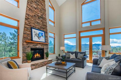 31714 Ruby Ranch Rd, Evergreen, CO 80439 photo 11