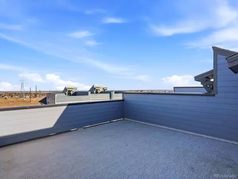 Exterior - 4651 Cloudburst Ln, Morrison, CO 80465 photo 5 of 6