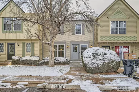 1650 S Ivory Cir #C, Aurora, CO 80017