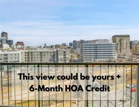 1301 Speer Blvd #1008, Denver, CO 80204
