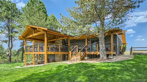 2231 Meadow Green Cir, Franktown, CO 80116