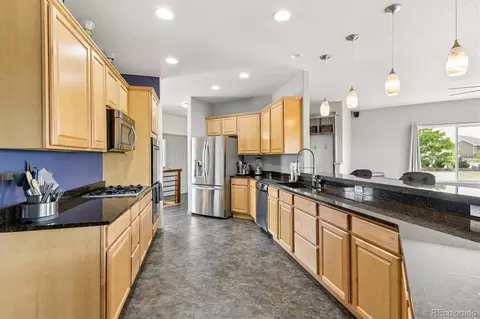 Kitchen - 10981 E 166th Ave, Brighton, CO 80602 photo 1 of 2