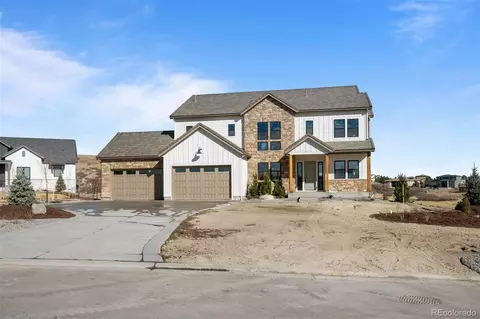 5291 Soledad Cir, Parker, CO 80134