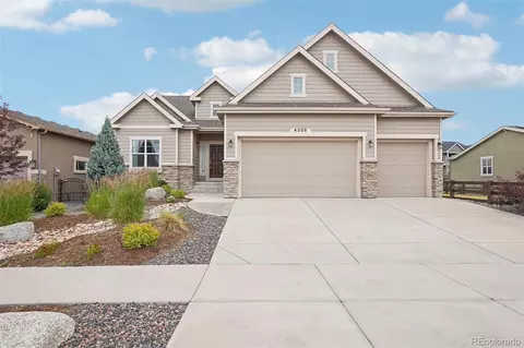 4336 New Santa Fe Trl, Colorado Springs, CO 80924