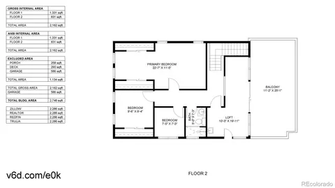 6755 Marshmerry Ln, Evergreen, CO 80439 photo 50