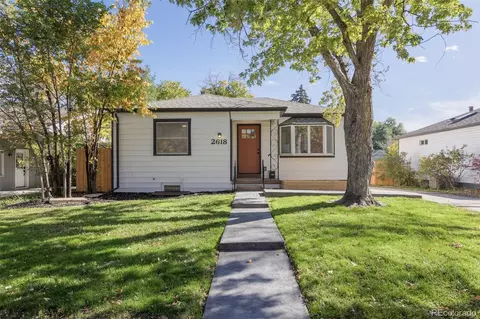 2618 S Pennsylvania St, Denver, CO 80210