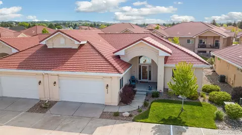 335 Mountain Brush, Colorado Springs, CO 80921