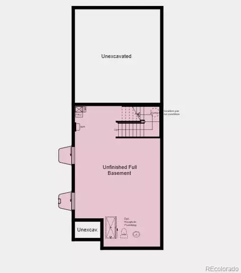 Floorplan - 23772 E 33rd Pl, Aurora, CO 80019 photo 3 of 3