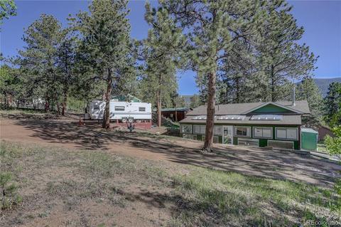 191 Anderson Rd, Bailey, CO 80421 photo 33